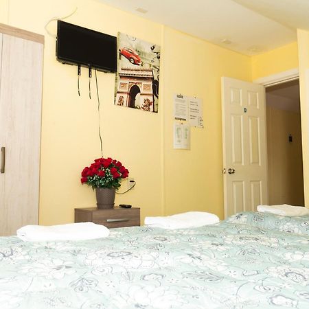 Hostal Del Tuto 蓬塔阿雷纳斯 外观 照片