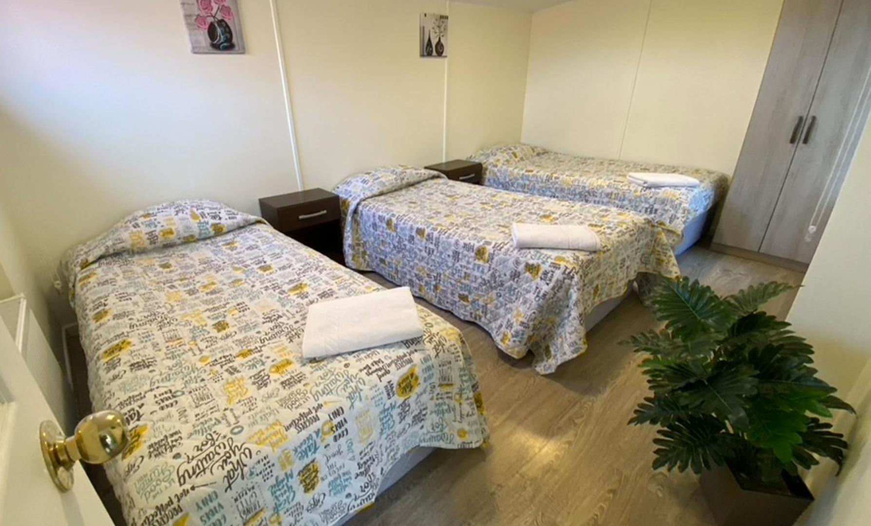 Hostal Del Tuto 蓬塔阿雷纳斯 外观 照片