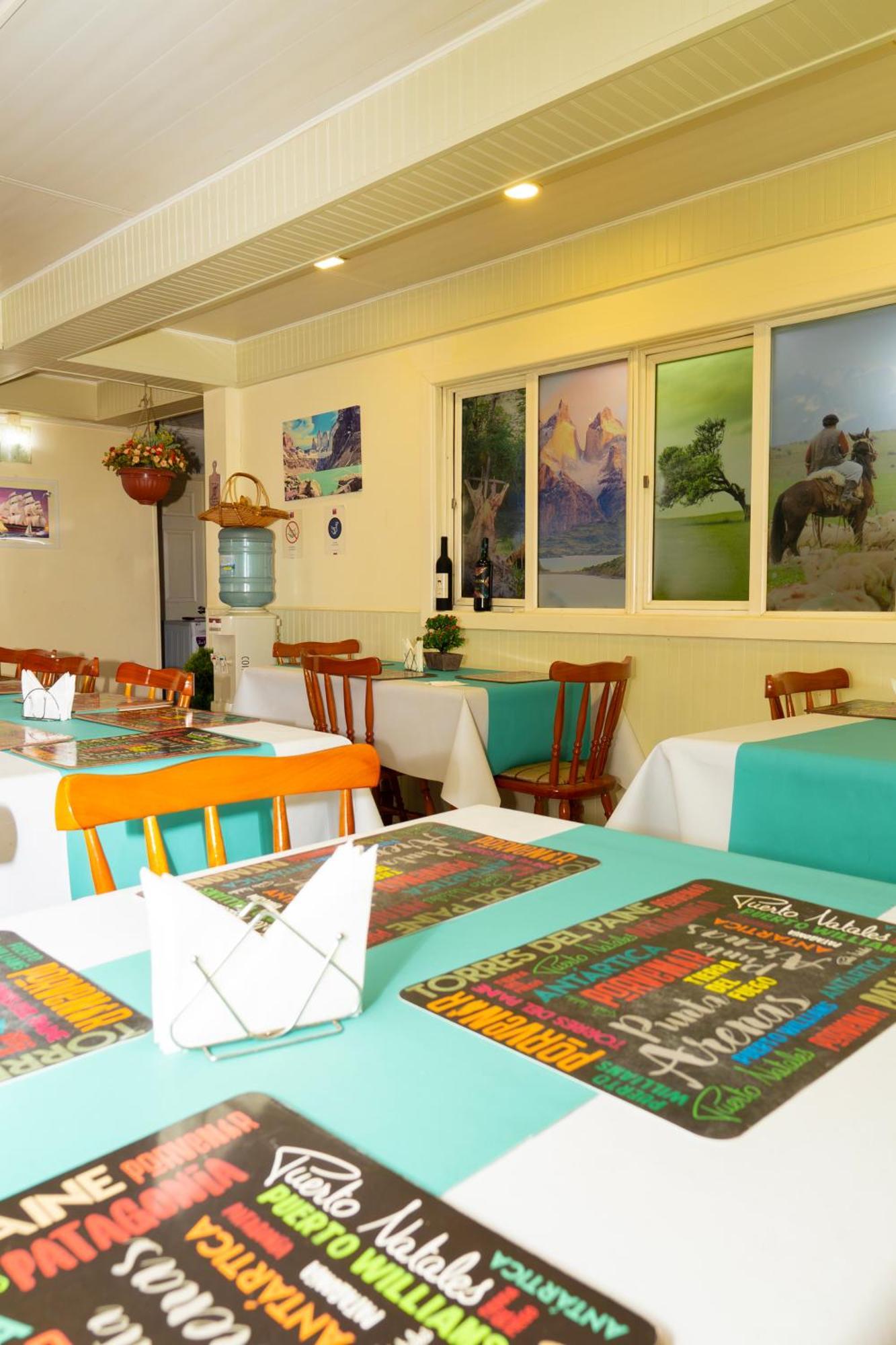 Hostal Del Tuto 蓬塔阿雷纳斯 外观 照片