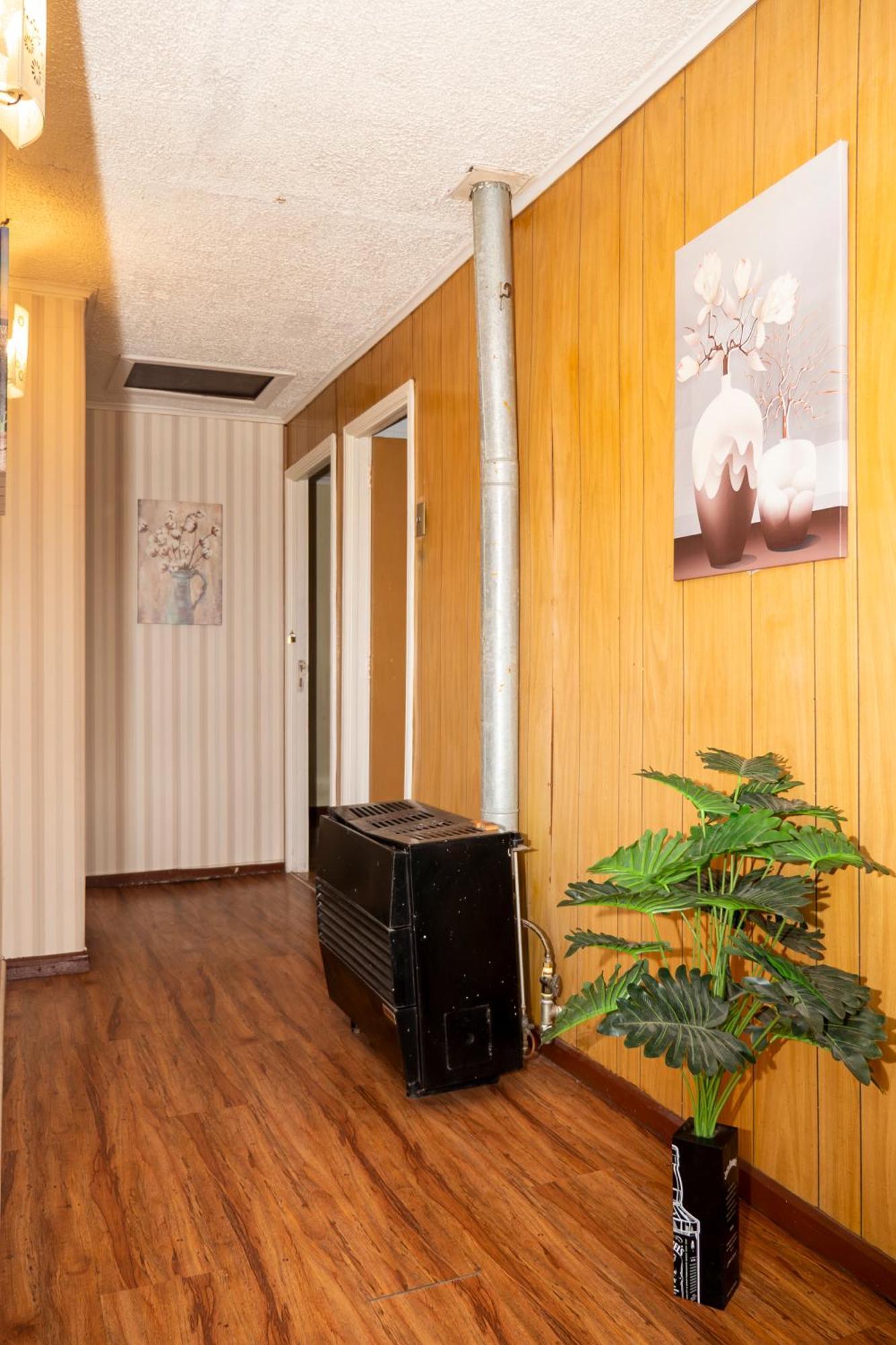 Hostal Del Tuto 蓬塔阿雷纳斯 外观 照片