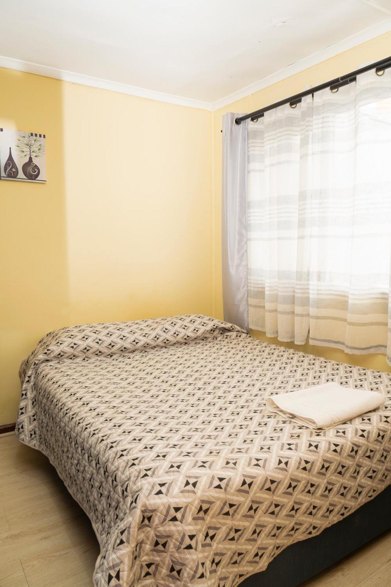 Hostal Del Tuto 蓬塔阿雷纳斯 外观 照片