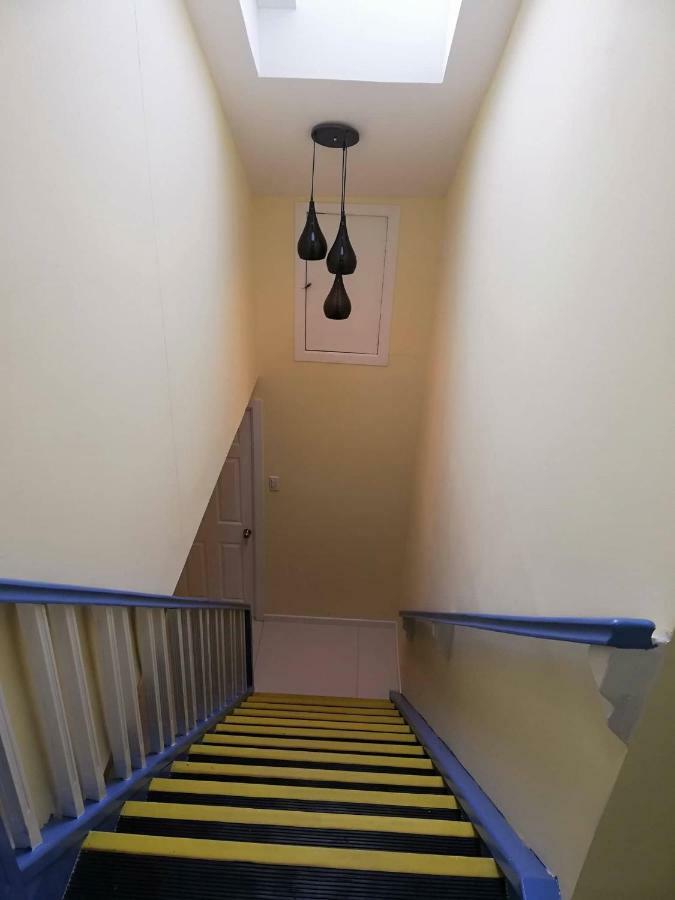 Hostal Del Tuto 蓬塔阿雷纳斯 外观 照片